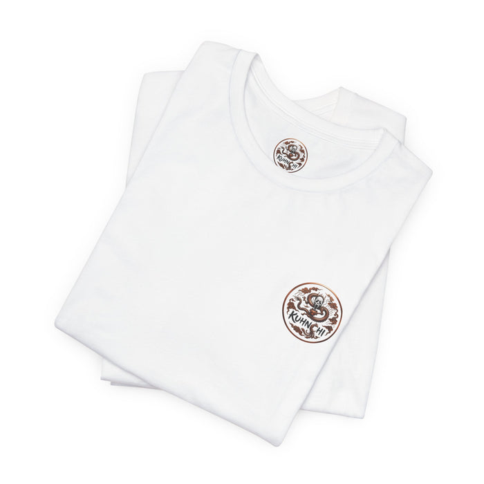 Dragon Skull Graphic Tee — "KuhnChi" Streetwear T-Shirt