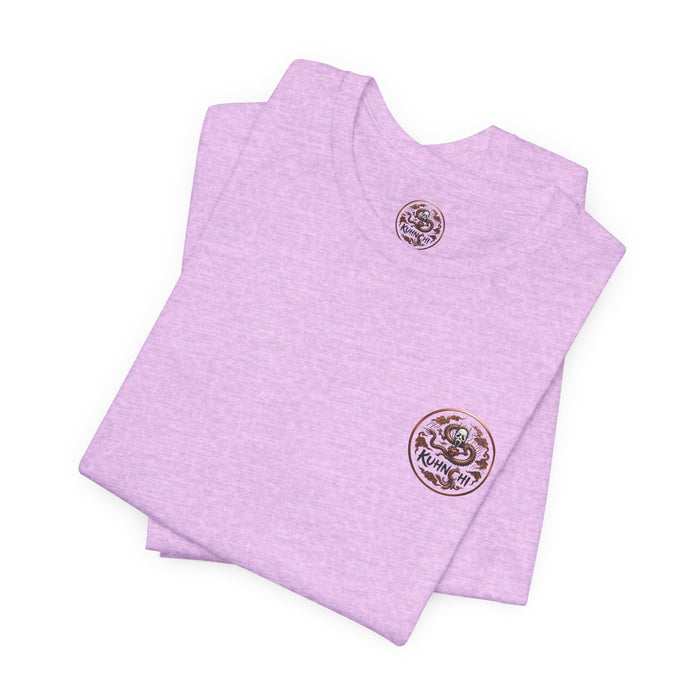 Dragon Skull Graphic Tee — "KuhnChi" Streetwear T-Shirt