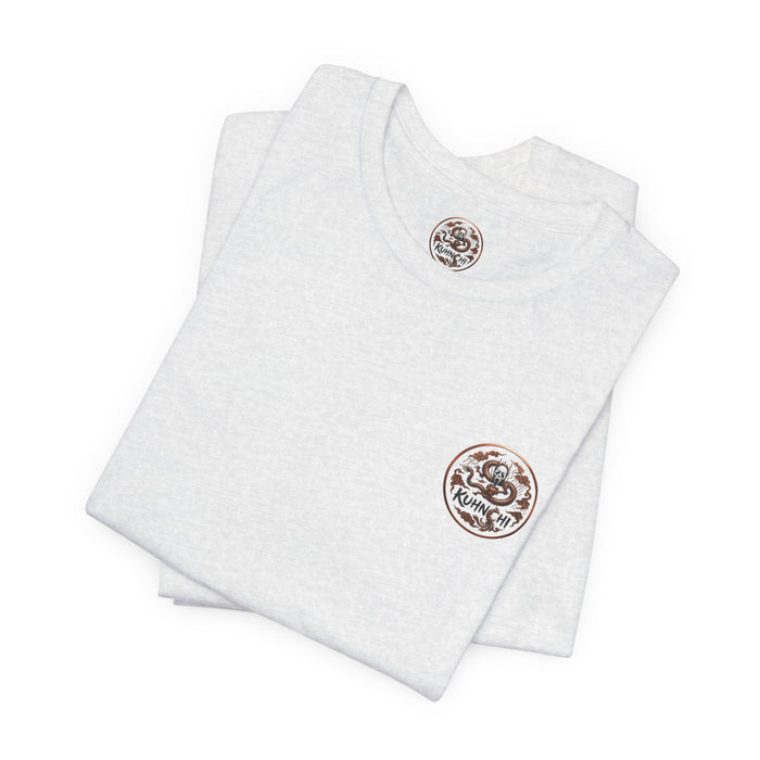 Dragon Skull Graphic Tee — "KuhnChi" Streetwear T-Shirt