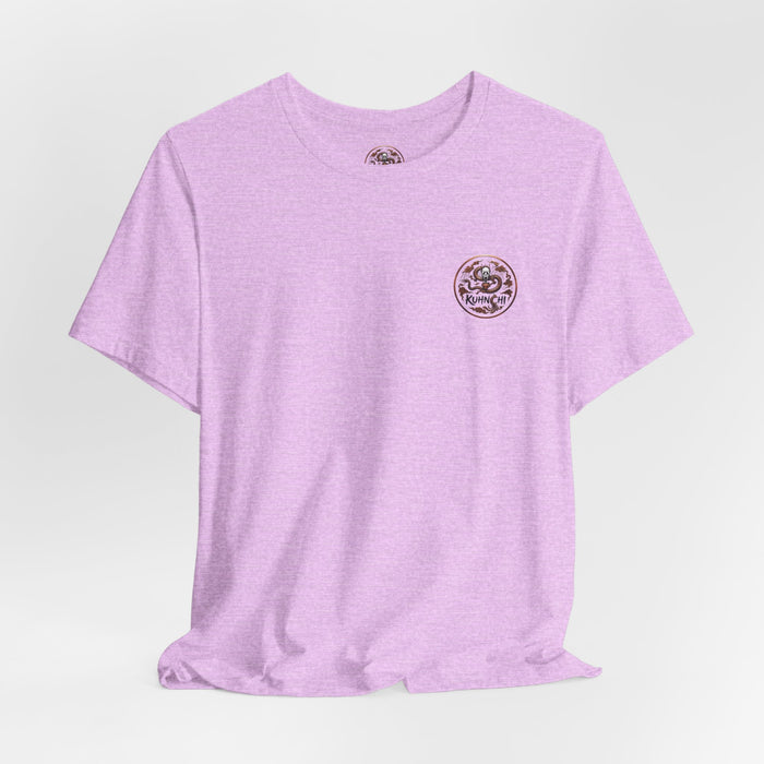 Dragon Skull Graphic Tee — "KuhnChi" Streetwear T-Shirt