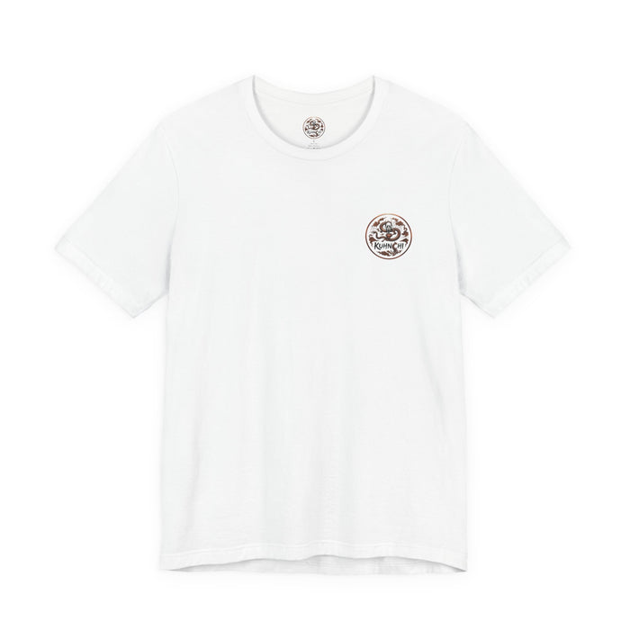 Dragon Skull Graphic Tee — "KuhnChi" Streetwear T-Shirt