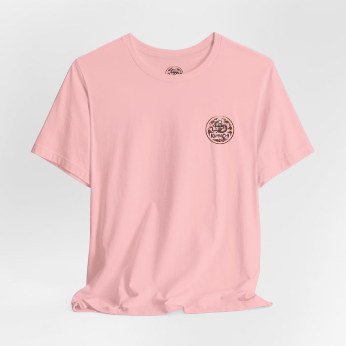 Dragon Skull Graphic Tee — "KuhnChi" Streetwear T-Shirt