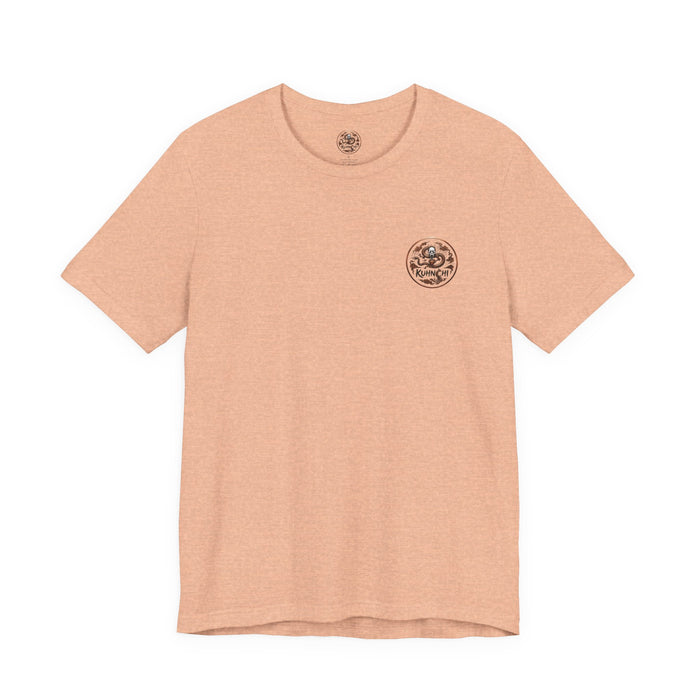 Dragon Skull Graphic Tee — "KuhnChi" Streetwear T-Shirt