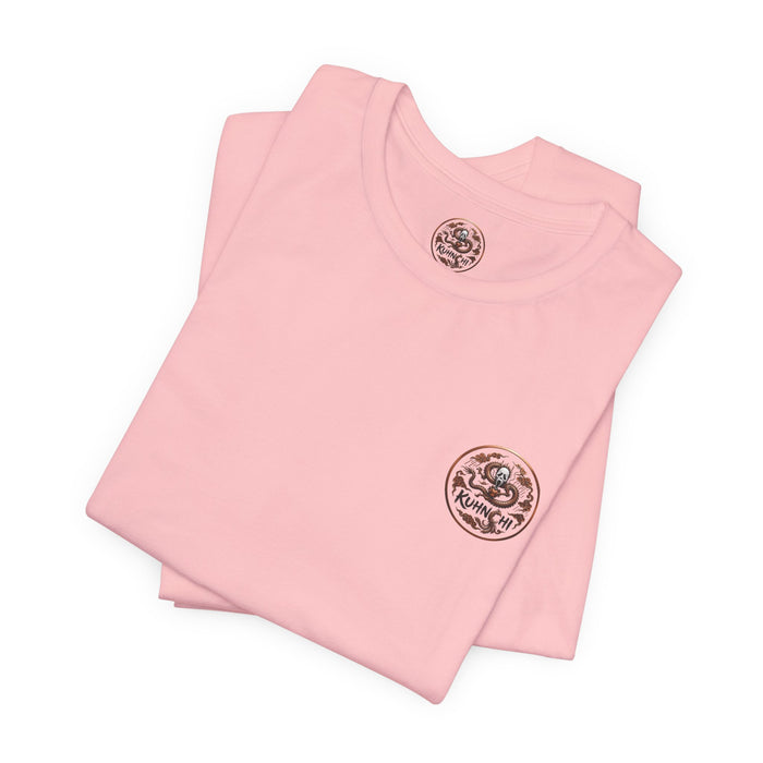 Dragon Skull Graphic Tee — "KuhnChi" Streetwear T-Shirt