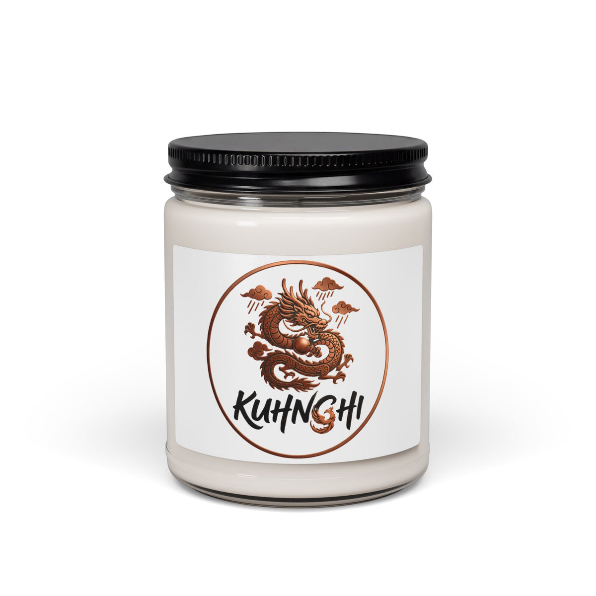 Scented Soy Candle, 9oz