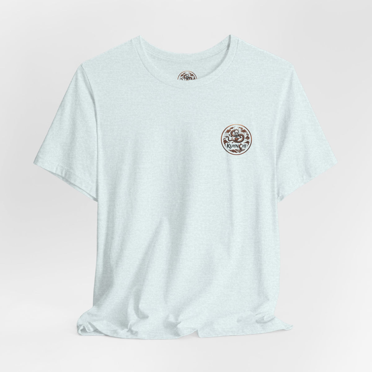 Dragon Skull Graphic Tee — "KuhnChi" Streetwear T-Shirt