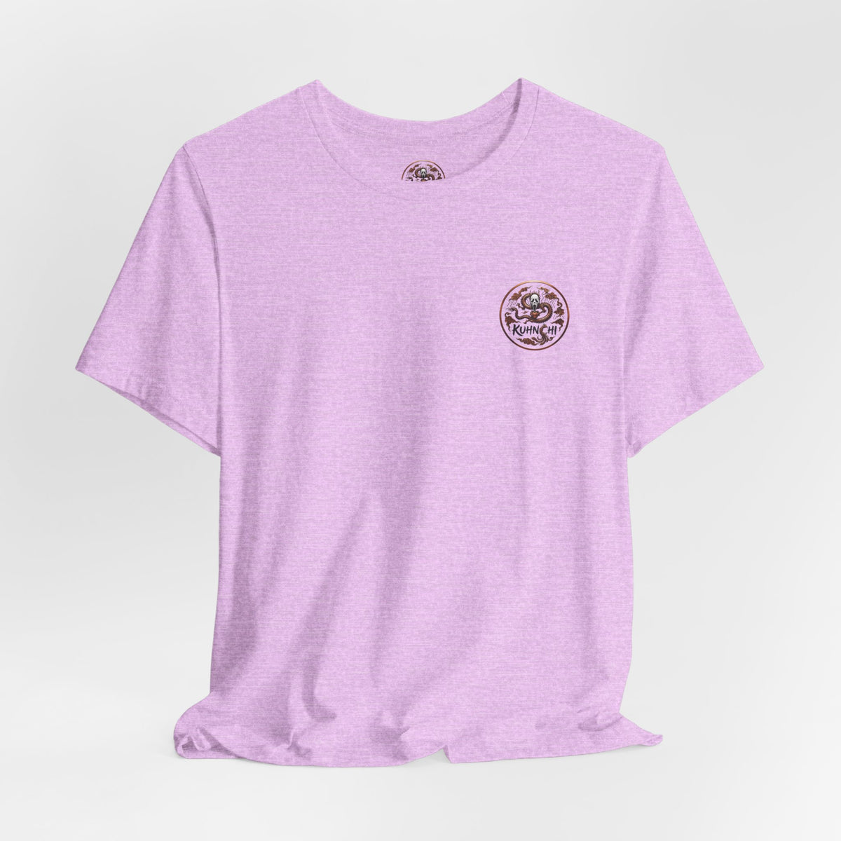 Dragon Skull Graphic Tee — "KuhnChi" Streetwear T-Shirt