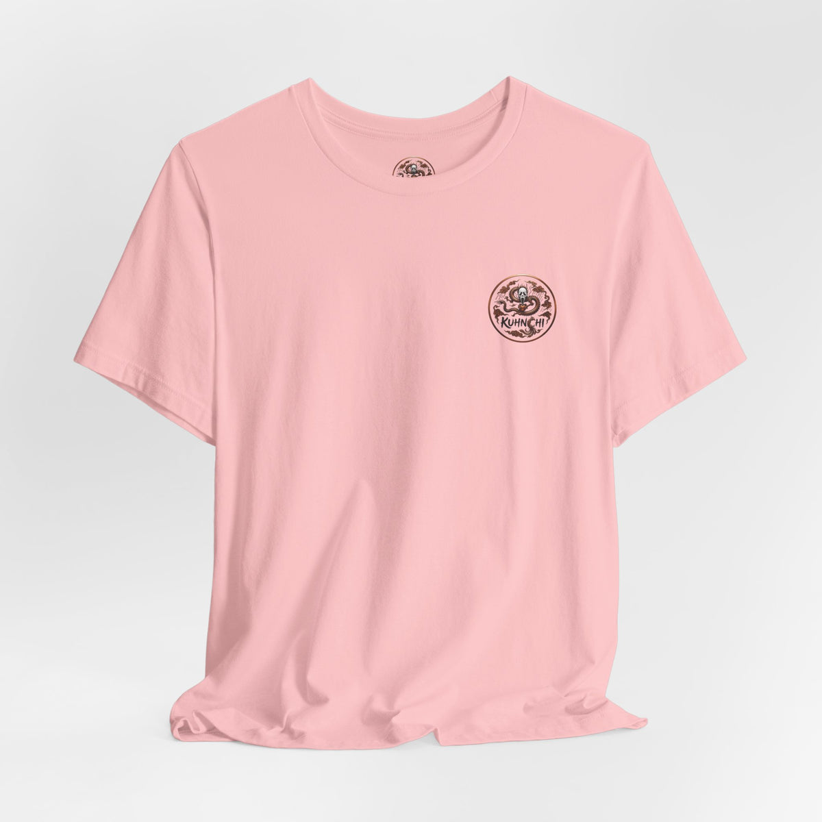 Dragon Skull Graphic Tee — "KuhnChi" Streetwear T-Shirt