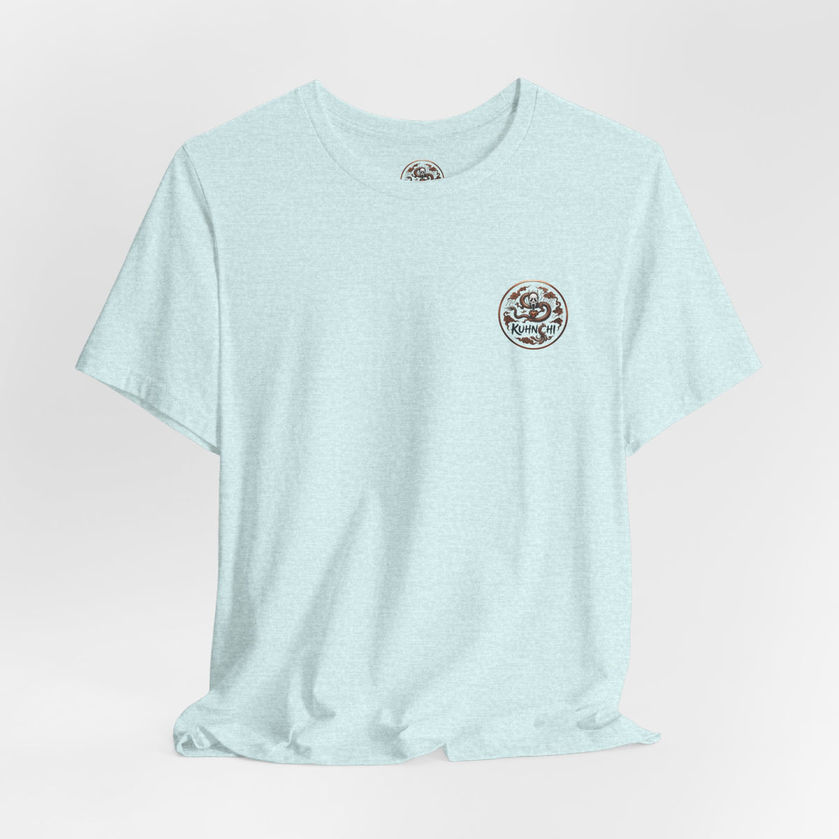 Dragon Skull Graphic Tee — "KuhnChi" Streetwear T-Shirt