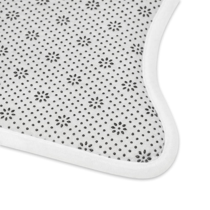 Dragon Paws Pet Feeding Mat — Non-Slip Waterproof Bowl Placemat